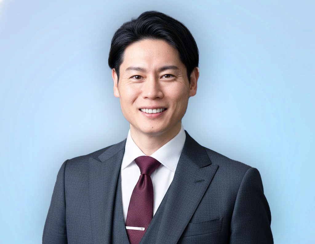 代表司法書士 坂大 一雄(ばんだい かずお)